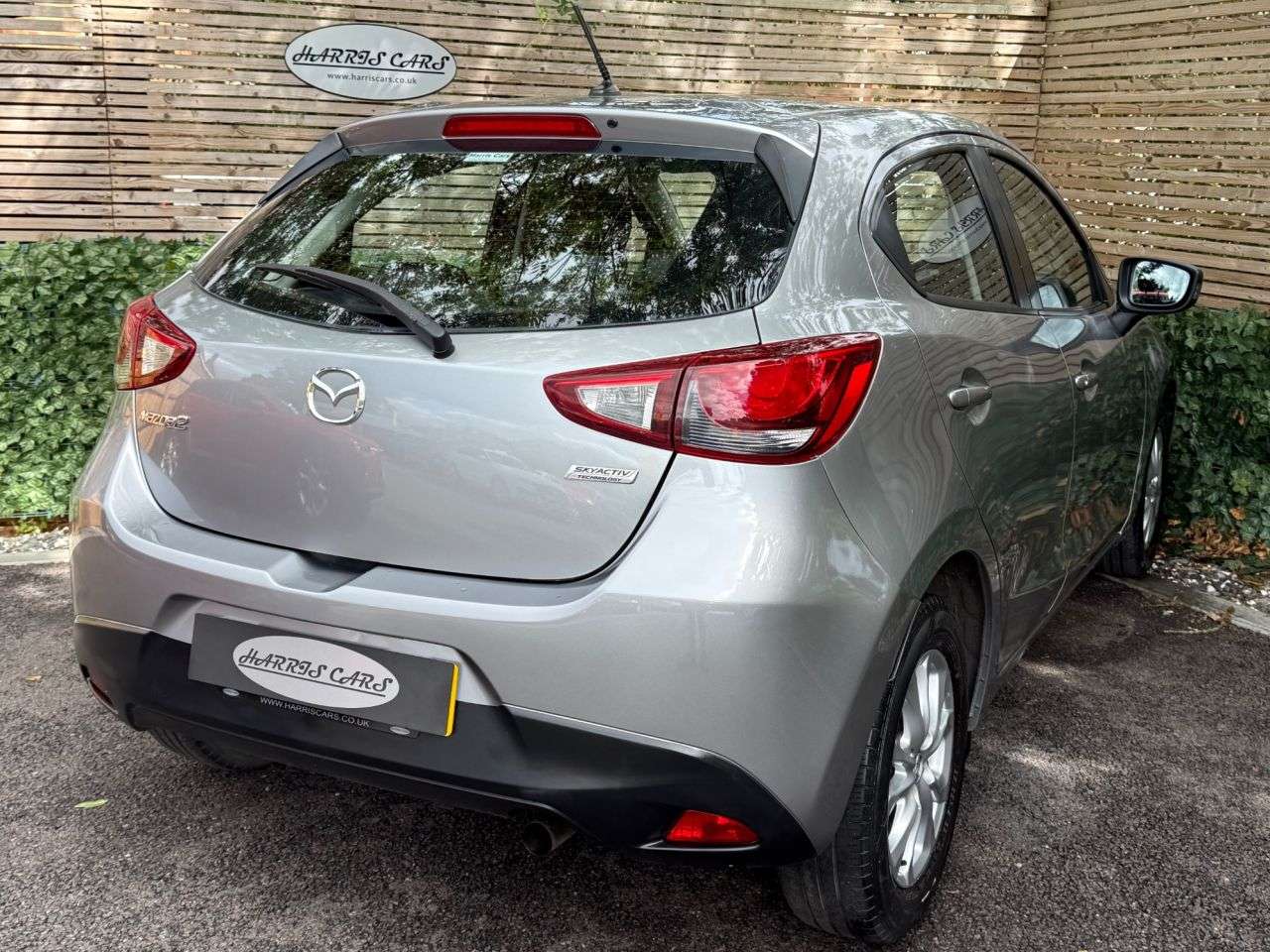 2015 MAZDA MAZDA2 2015 MAZDA MAZDA2