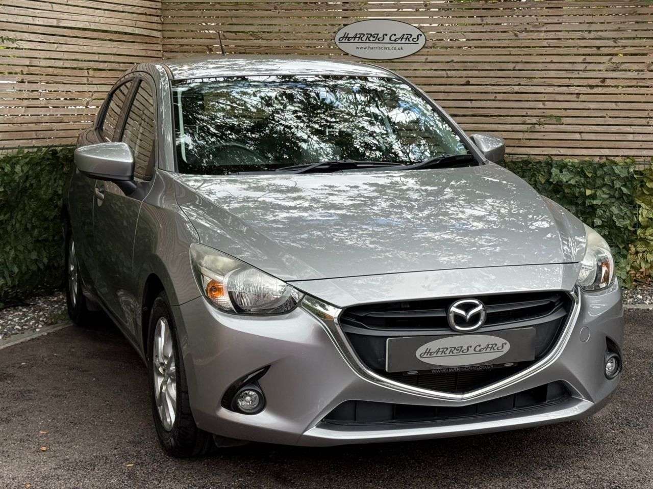 2015 MAZDA MAZDA2 2015 MAZDA MAZDA2