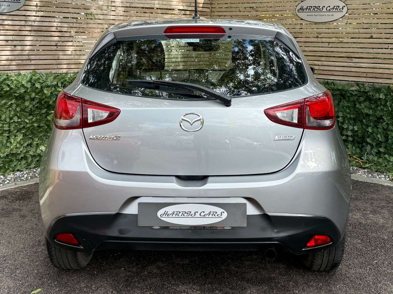 2015 MAZDA MAZDA2 2015 MAZDA MAZDA2