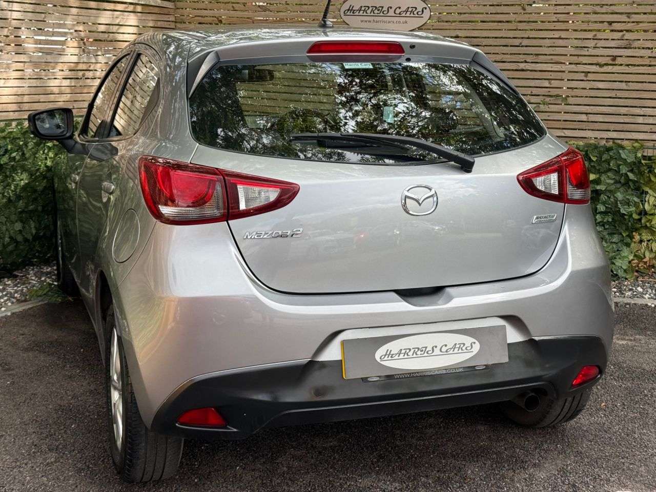 2015 MAZDA MAZDA2 2015 MAZDA MAZDA2