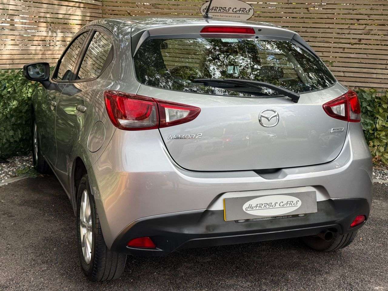 2015 MAZDA MAZDA2 2015 MAZDA MAZDA2