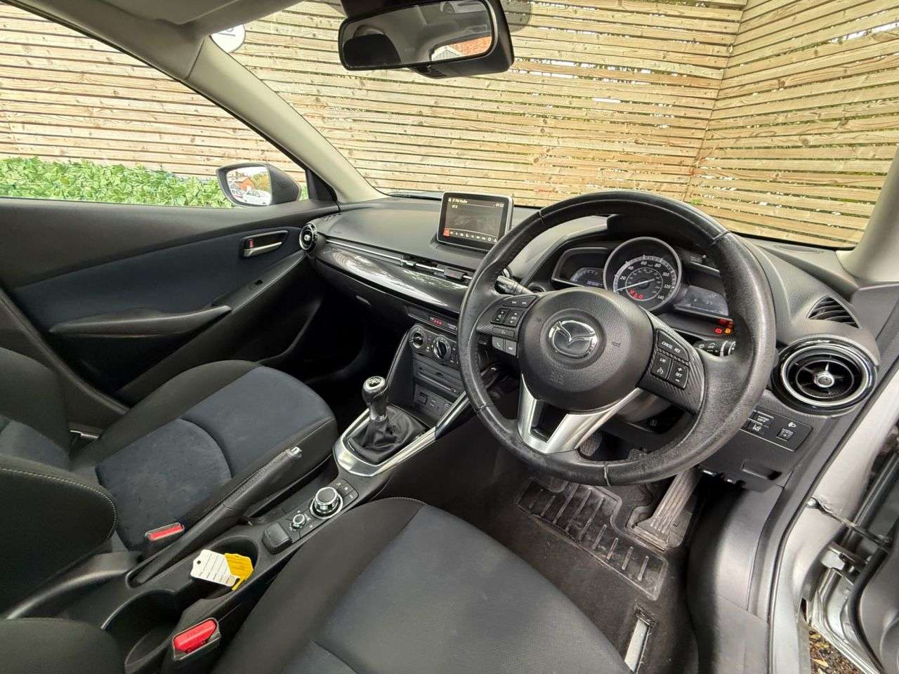2015 MAZDA MAZDA2 2015 MAZDA MAZDA2