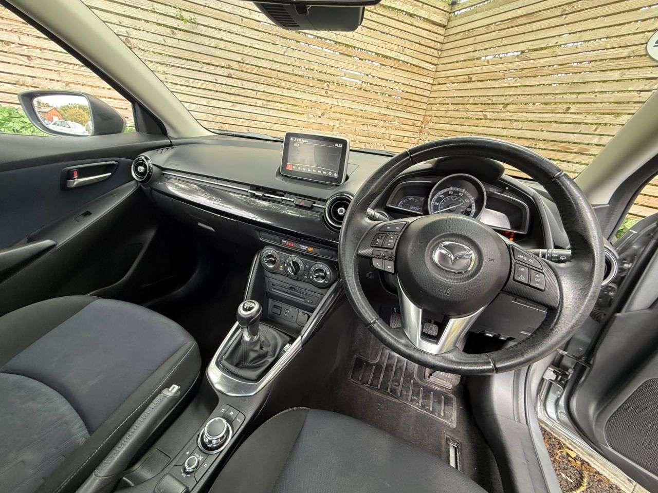2015 MAZDA MAZDA2 2015 MAZDA MAZDA2