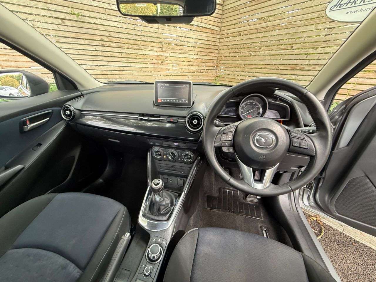 2015 MAZDA MAZDA2 2015 MAZDA MAZDA2