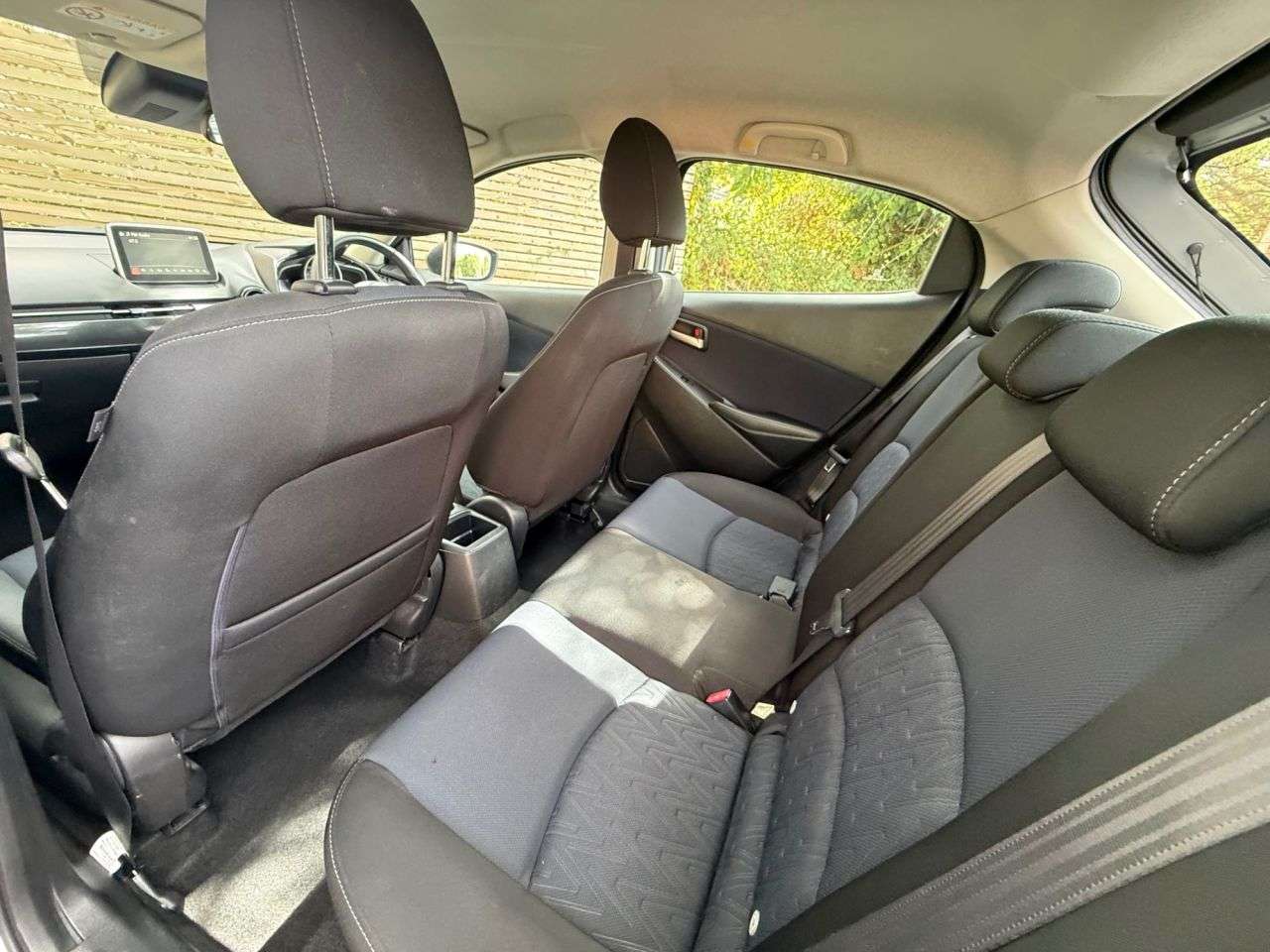 2015 MAZDA MAZDA2 2015 MAZDA MAZDA2