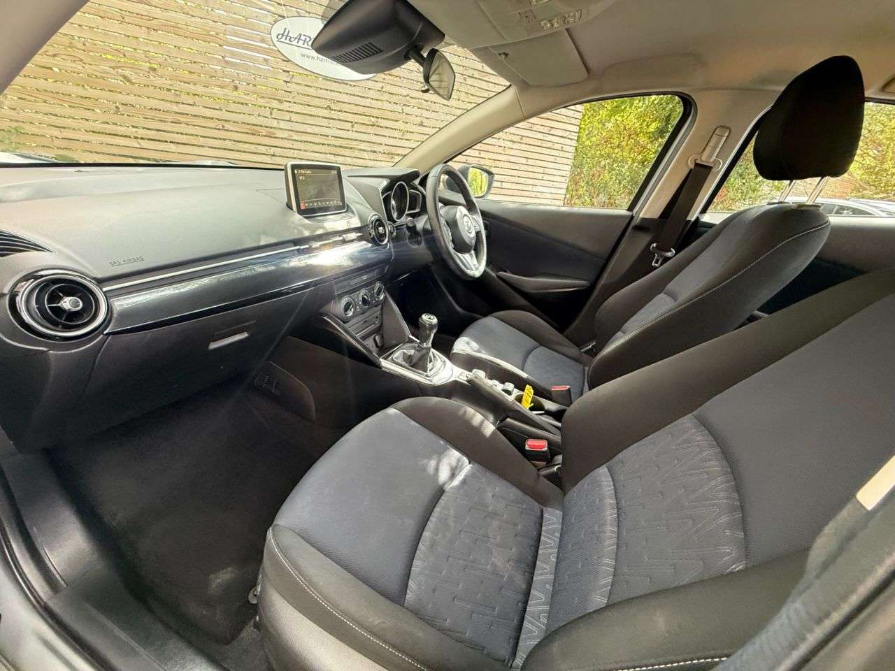 2015 MAZDA MAZDA2 2015 MAZDA MAZDA2