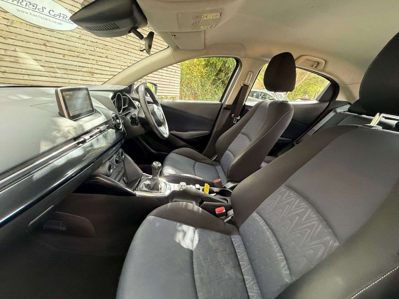 2015 MAZDA MAZDA2 2015 MAZDA MAZDA2