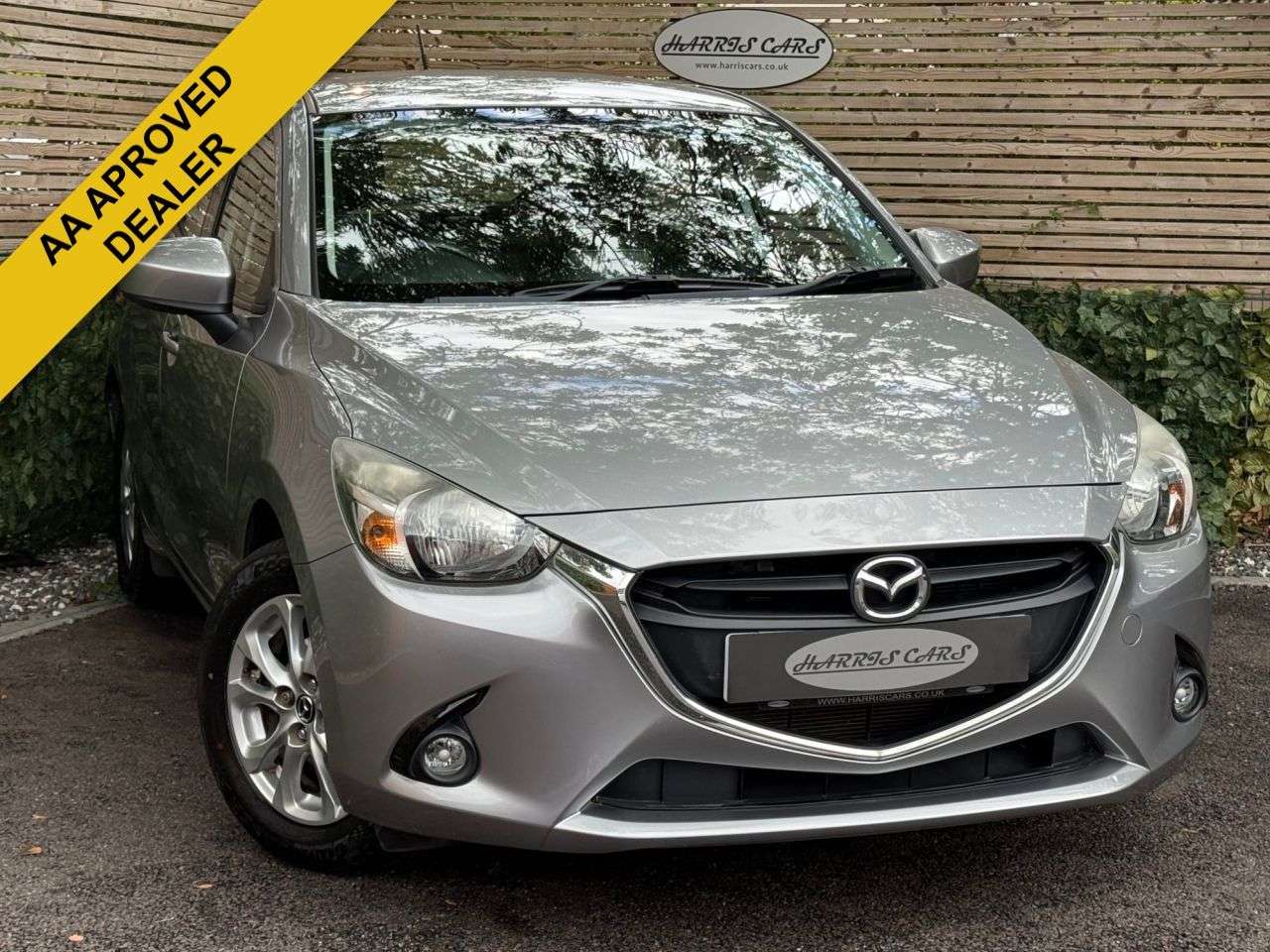 A 2015 MAZDA MAZDA2 1.5 SKYACTIV-G SE-L Hatchback 5dr Petrol Manual Euro 6 (s/s) (90 ps) 12 MON A 2015 MAZDA MAZDA2 1.5 SKYACTIV-G SE-L Hatchback 5dr Petrol Manual Euro 6 (s/s) (90 ps) 12 MON