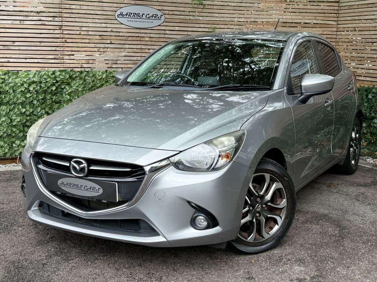 2016 MAZDA MAZDA2 2016 MAZDA MAZDA2