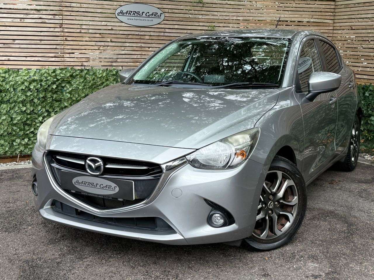 2016 MAZDA MAZDA2 2016 MAZDA MAZDA2