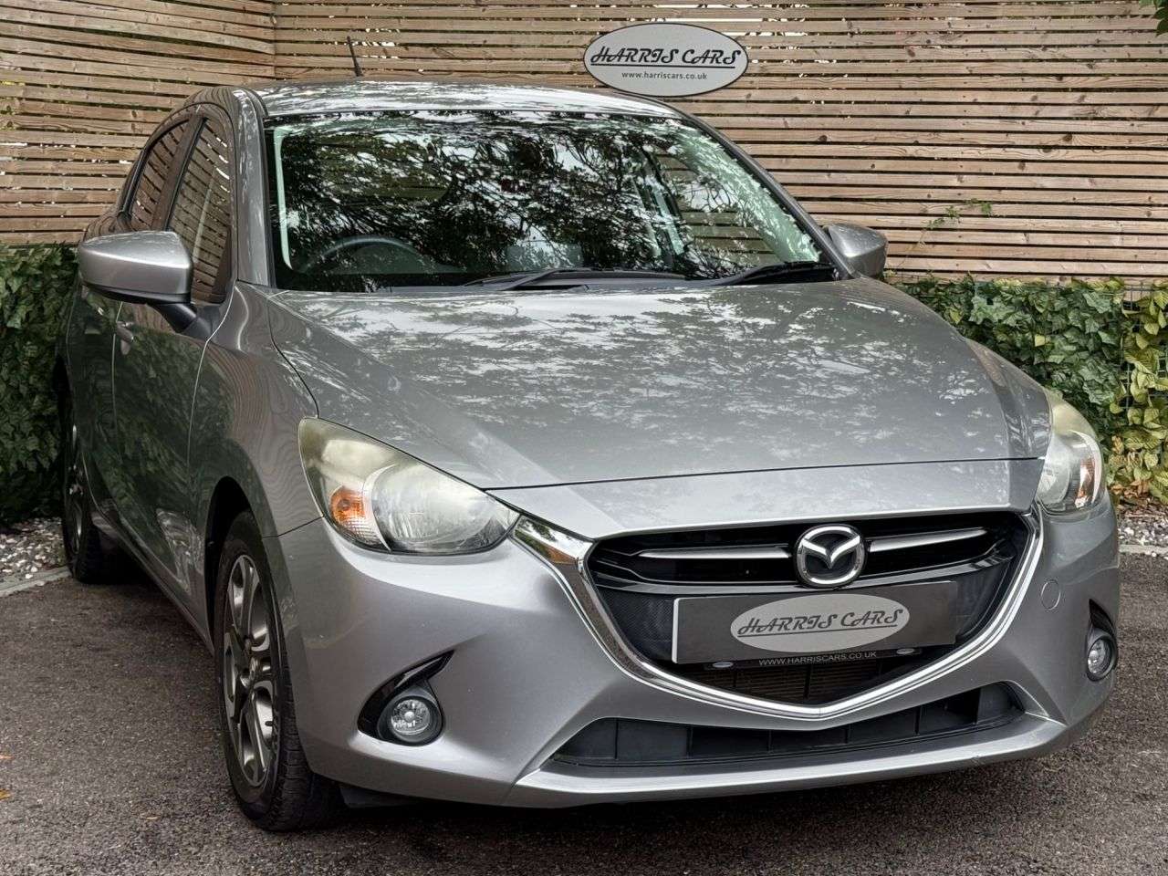 2016 MAZDA MAZDA2 2016 MAZDA MAZDA2