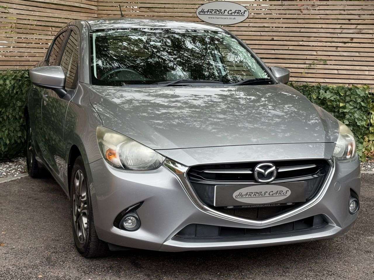 2016 MAZDA MAZDA2 2016 MAZDA MAZDA2