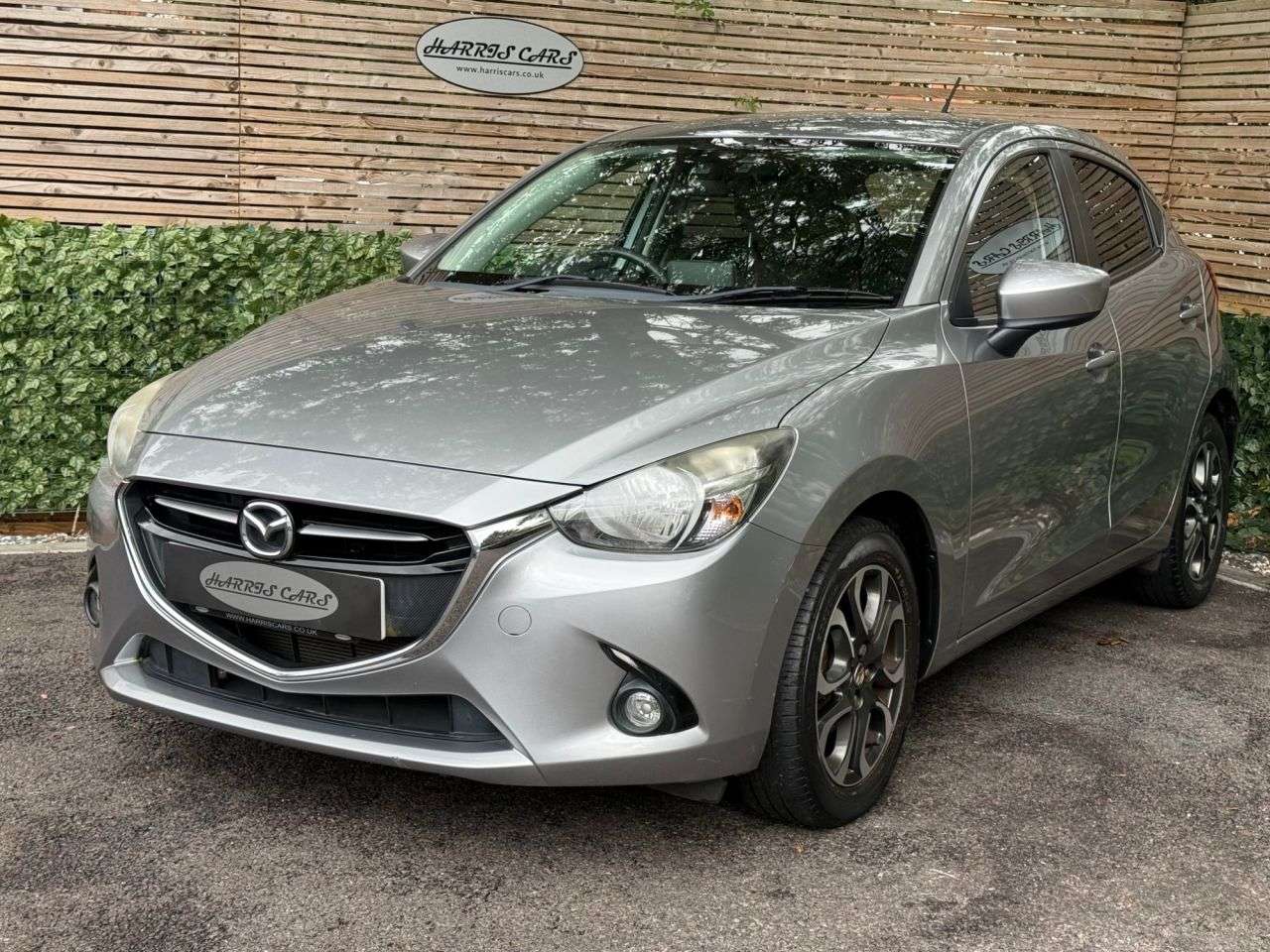 2016 MAZDA MAZDA2 2016 MAZDA MAZDA2