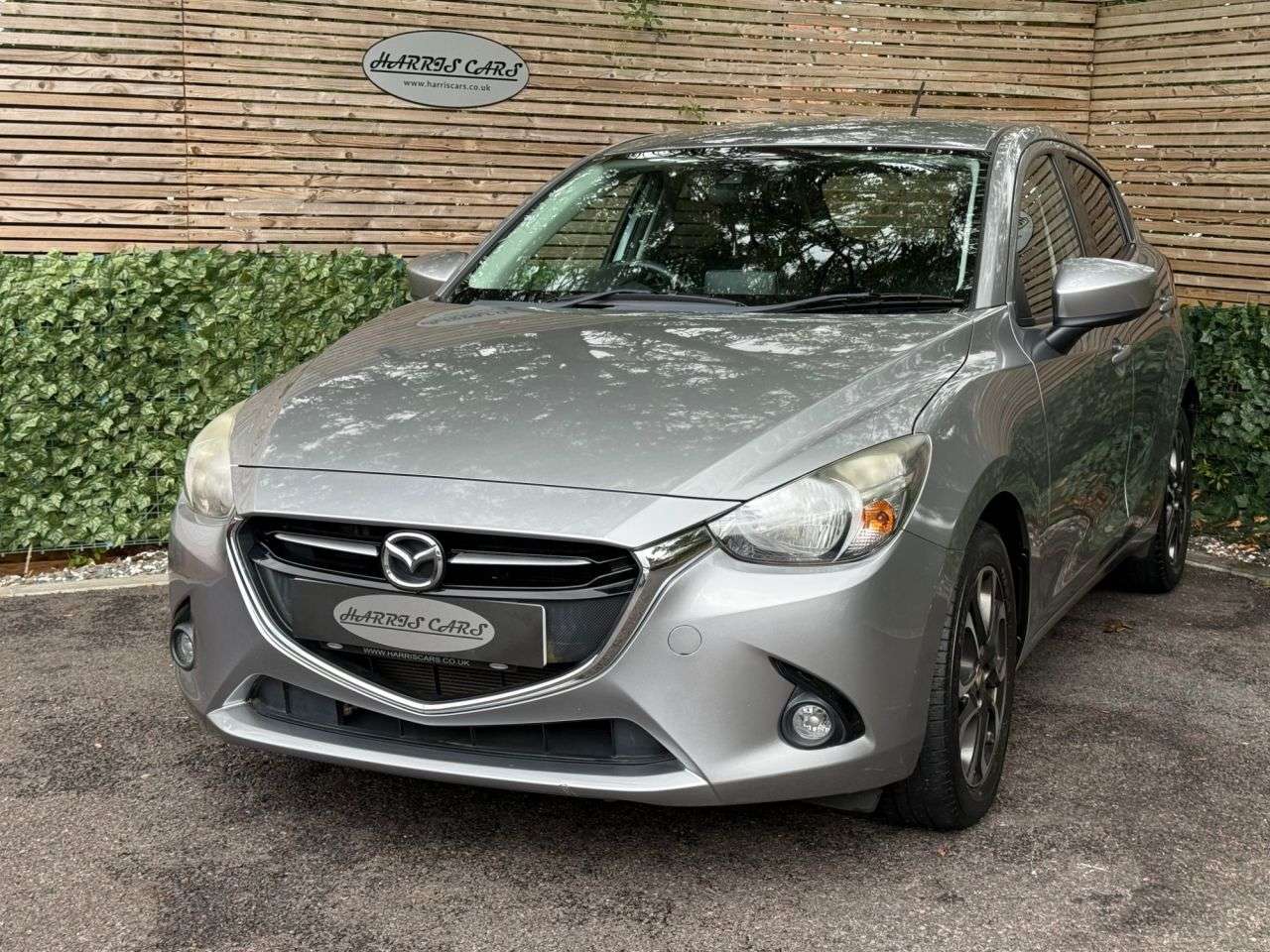 2016 MAZDA MAZDA2 2016 MAZDA MAZDA2