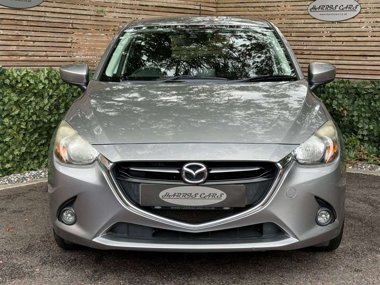 2016 MAZDA MAZDA2 2016 MAZDA MAZDA2