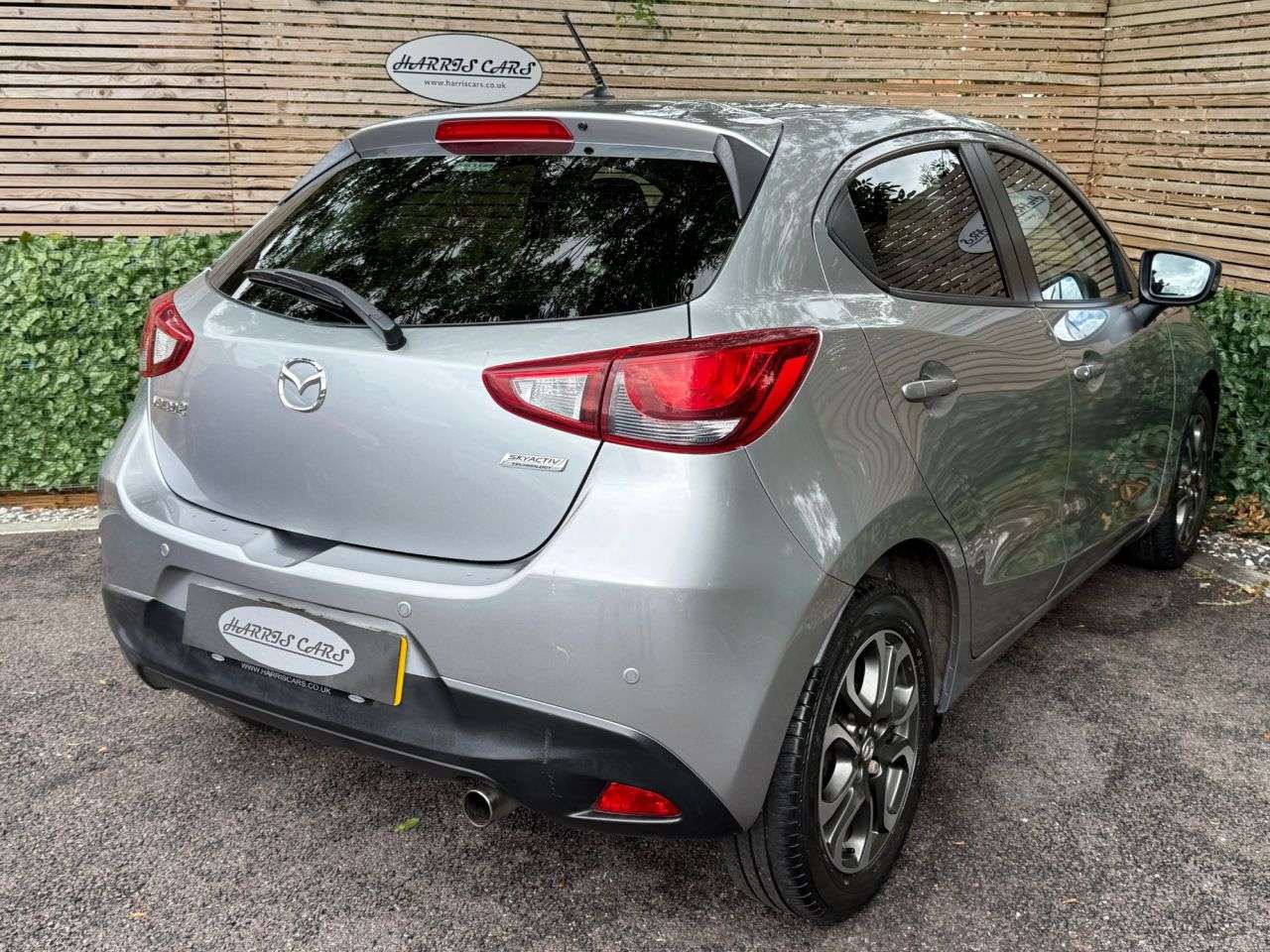 2016 MAZDA MAZDA2 2016 MAZDA MAZDA2