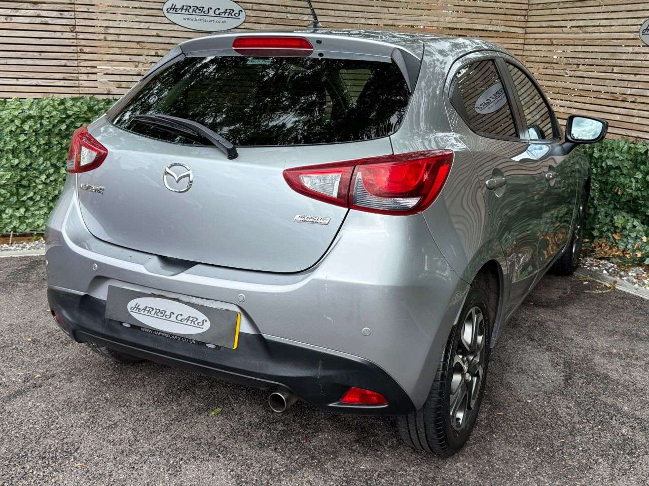 2016 MAZDA MAZDA2 2016 MAZDA MAZDA2