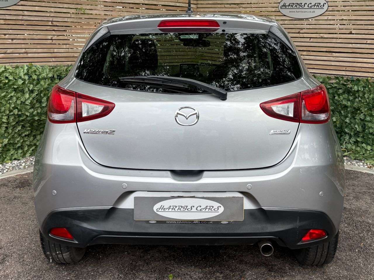2016 MAZDA MAZDA2 2016 MAZDA MAZDA2