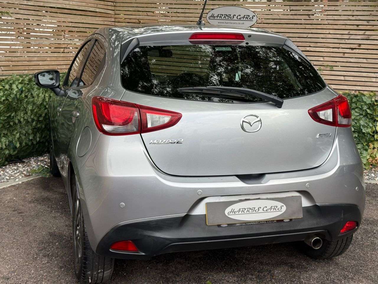 2016 MAZDA MAZDA2 2016 MAZDA MAZDA2