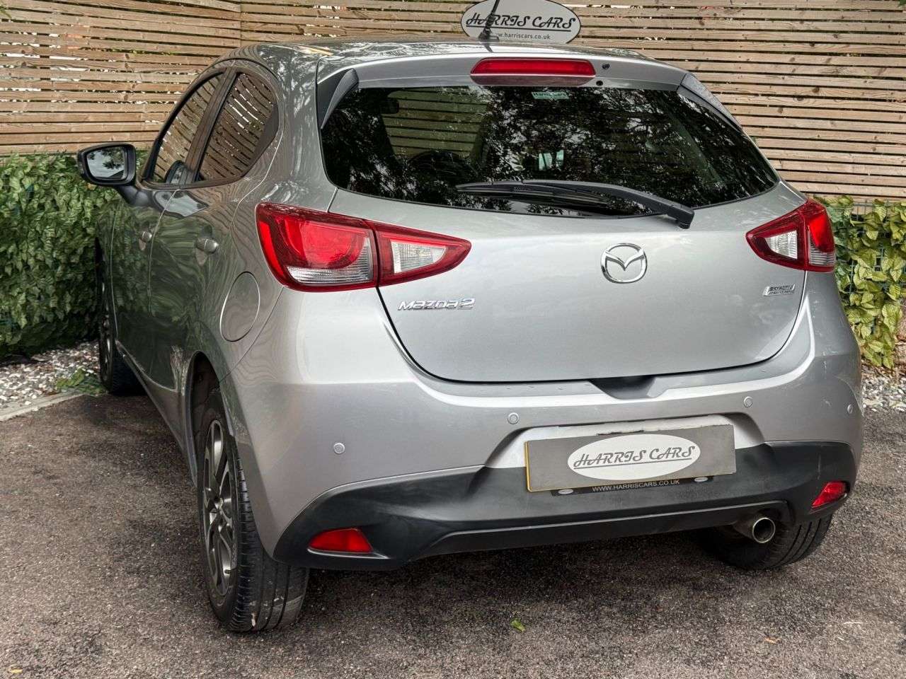 2016 MAZDA MAZDA2 2016 MAZDA MAZDA2