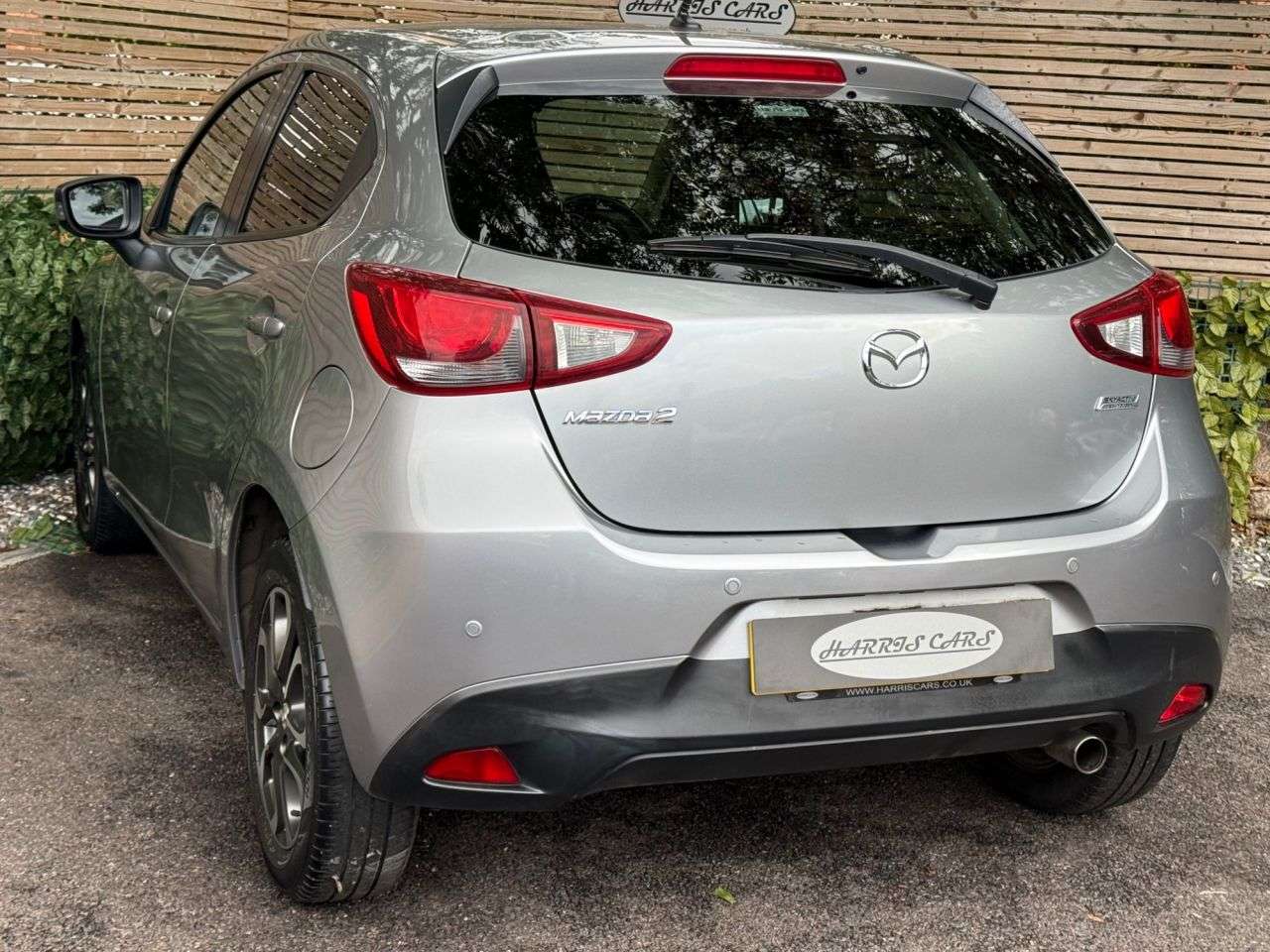 2016 MAZDA MAZDA2 2016 MAZDA MAZDA2