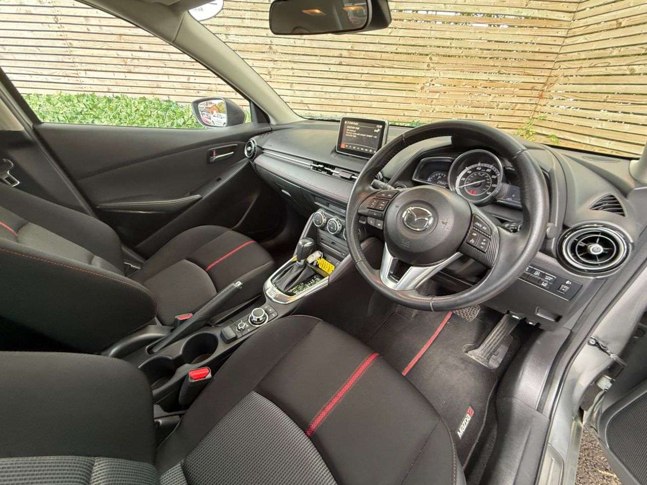 2016 MAZDA MAZDA2 2016 MAZDA MAZDA2