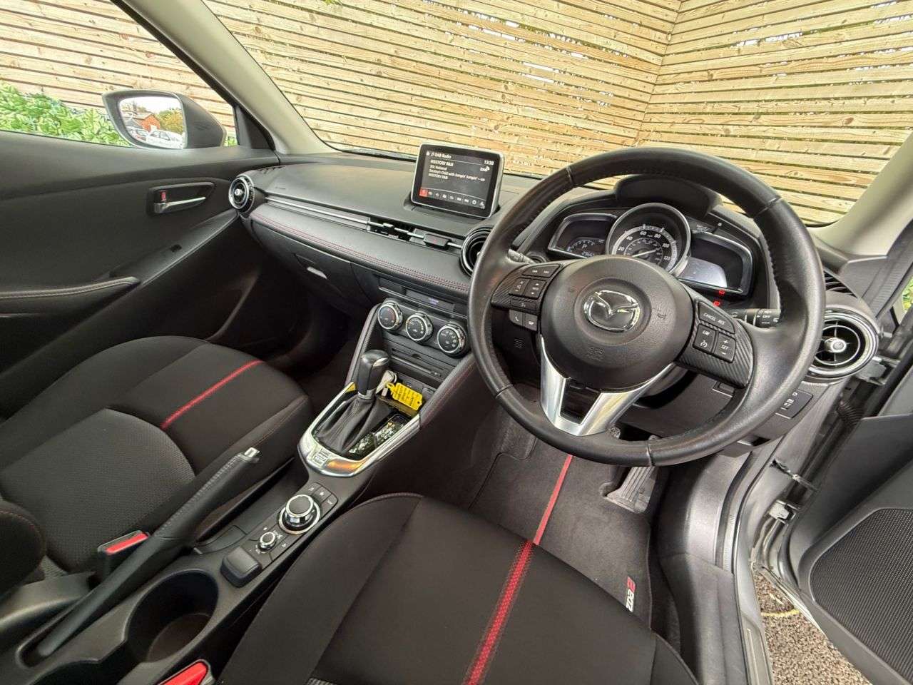 2016 MAZDA MAZDA2 2016 MAZDA MAZDA2