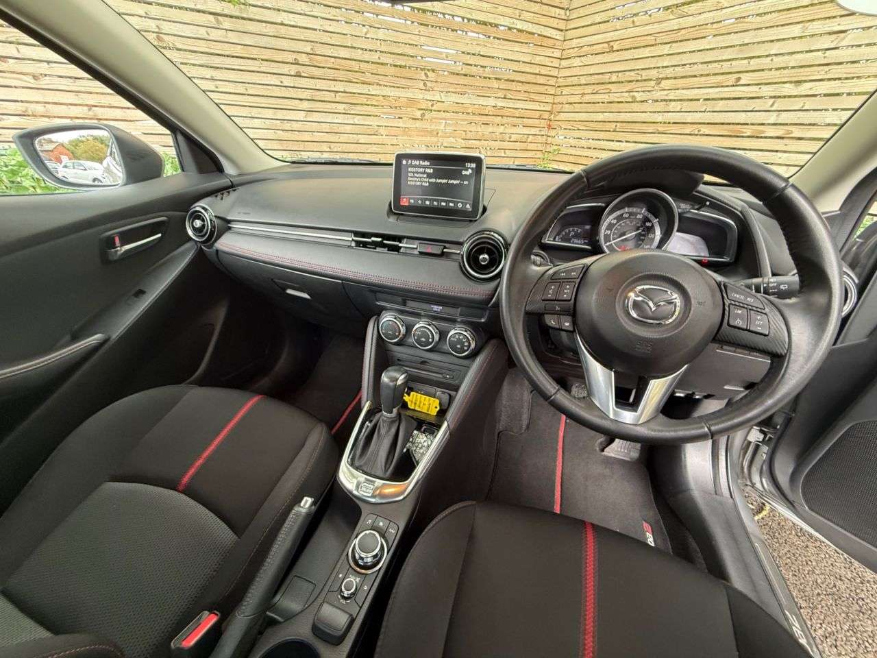 2016 MAZDA MAZDA2 2016 MAZDA MAZDA2