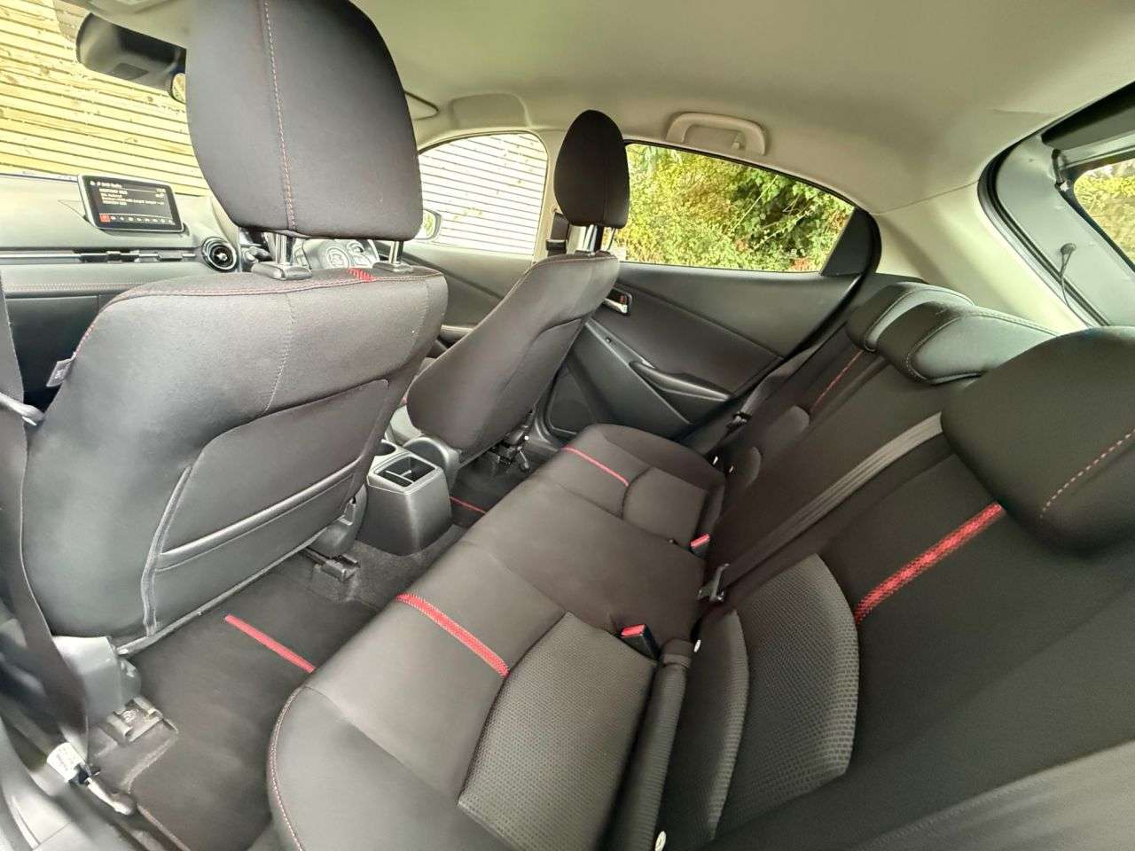2016 MAZDA MAZDA2 2016 MAZDA MAZDA2