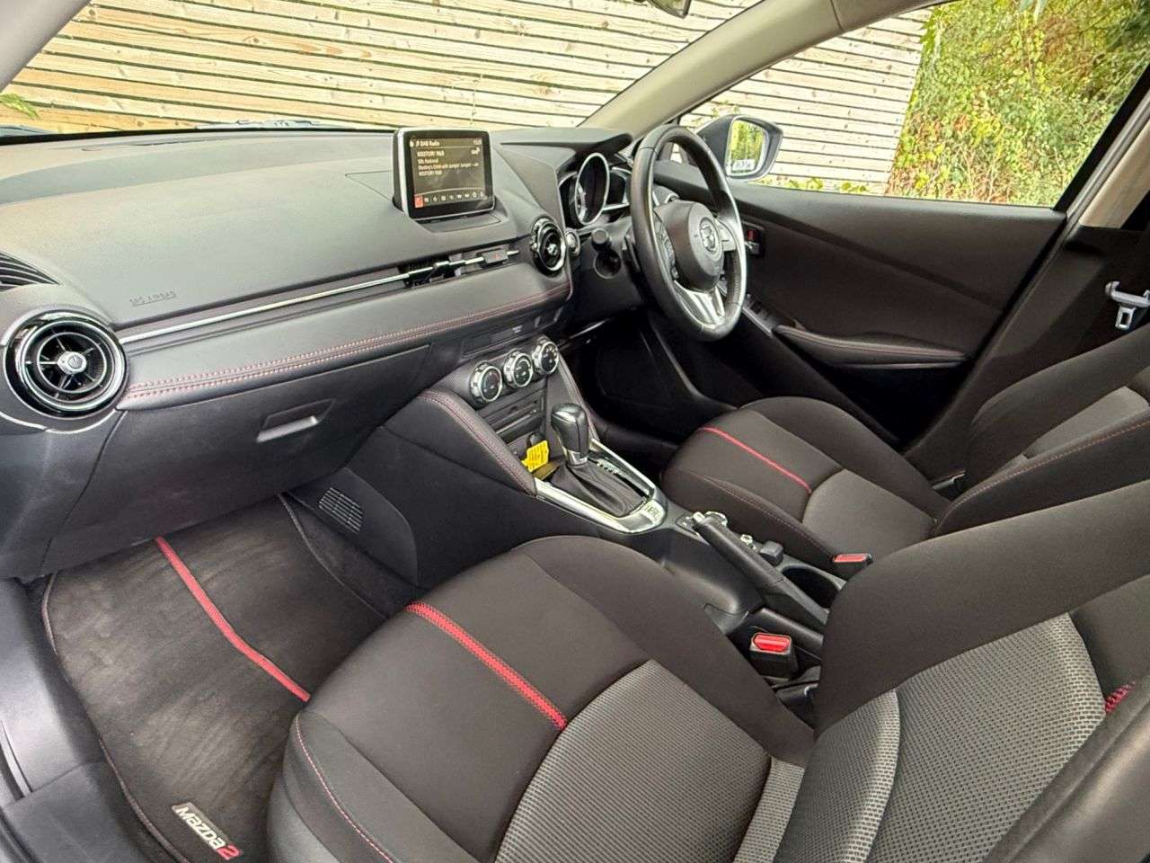 2016 MAZDA MAZDA2 2016 MAZDA MAZDA2
