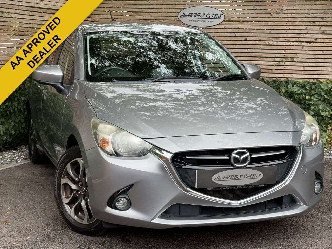 A 2016 MAZDA MAZDA2 1.5 SKYACTIV-G Sport Hatchback 5dr Petrol Auto Euro 6 (s/s) (90 ps) 12 MONT A 2016 MAZDA MAZDA2 1.5 SKYACTIV-G Sport Hatchback 5dr Petrol Auto Euro 6 (s/s) (90 ps) 12 MONT