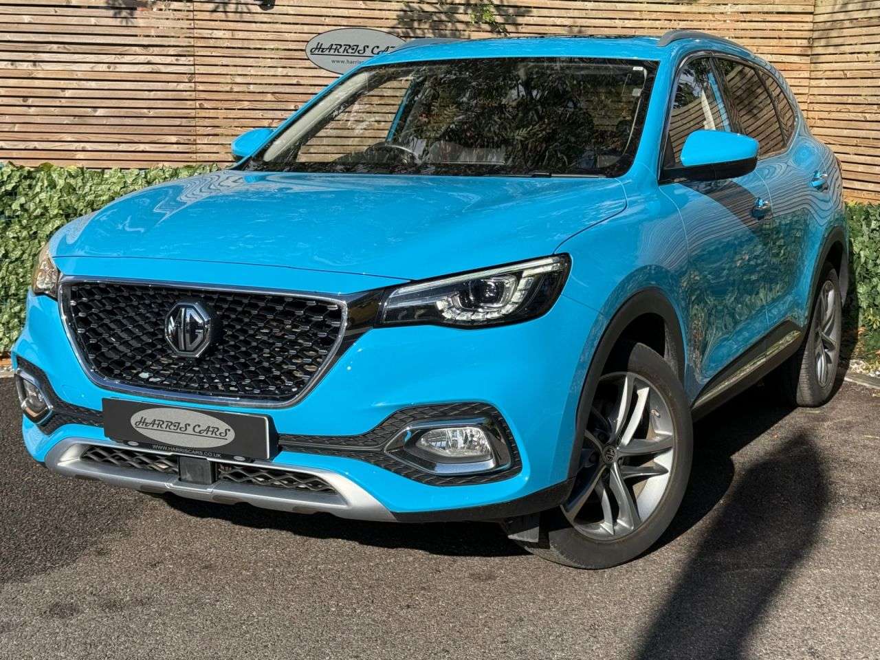 2023 MG MG HS 2023 MG MG HS