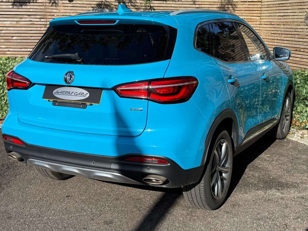 2023 MG MG HS 2023 MG MG HS