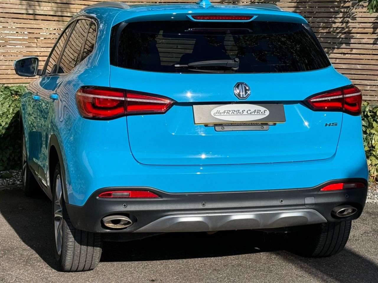2023 MG MG HS 2023 MG MG HS