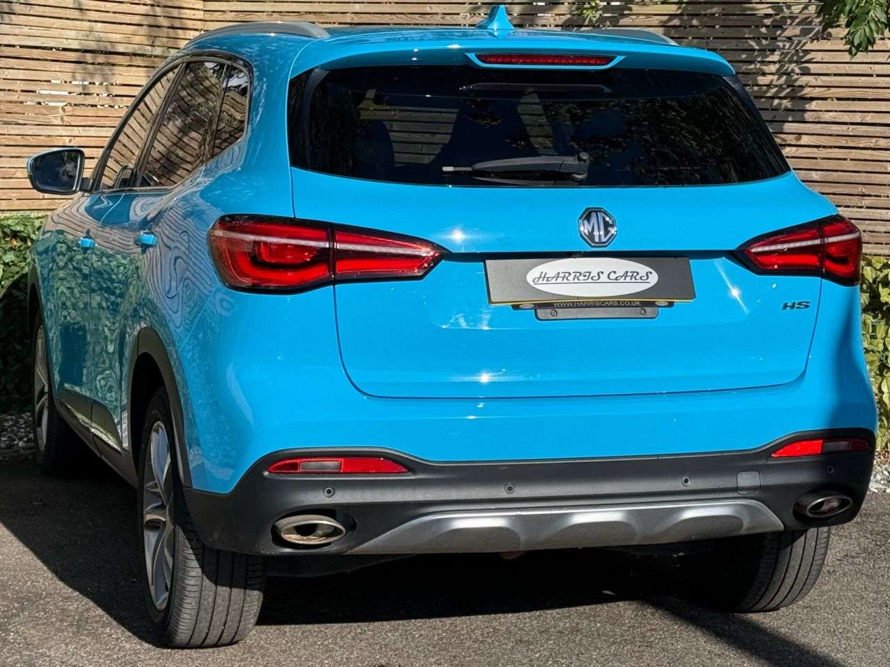 2023 MG MG HS 2023 MG MG HS