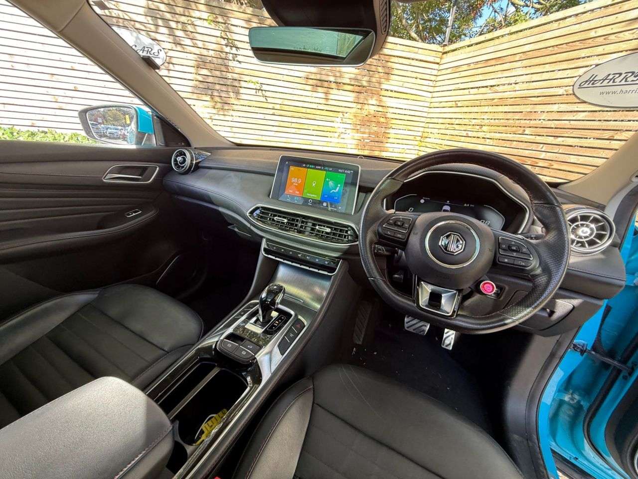 2023 MG MG HS 2023 MG MG HS