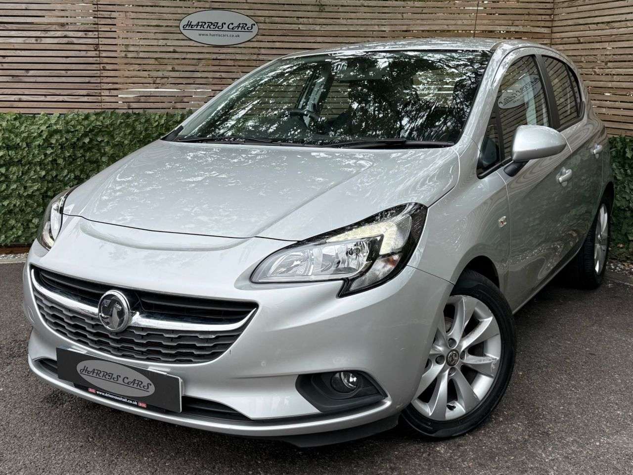 A 2016 VAUXHALL CORSA 1.4i ecoFLEX Energy Hatchback 5dr Petrol Easytronic Euro 6 (s/s) (a/c) (90 A 2016 VAUXHALL CORSA 1.4i ecoFLEX Energy Hatchback 5dr Petrol Easytronic Euro 6 (s/s) (a/c) (90