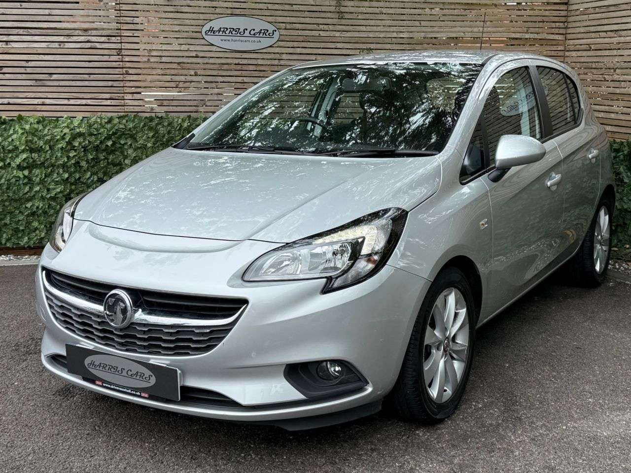 2016 VAUXHALL CORSA 2016 VAUXHALL CORSA