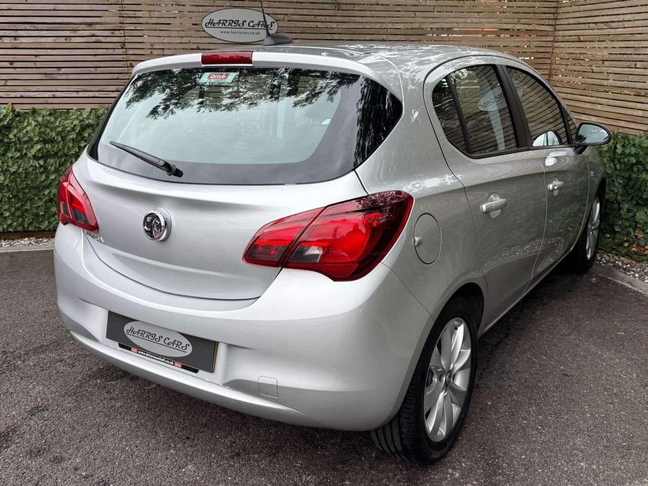 2016 VAUXHALL CORSA 2016 VAUXHALL CORSA