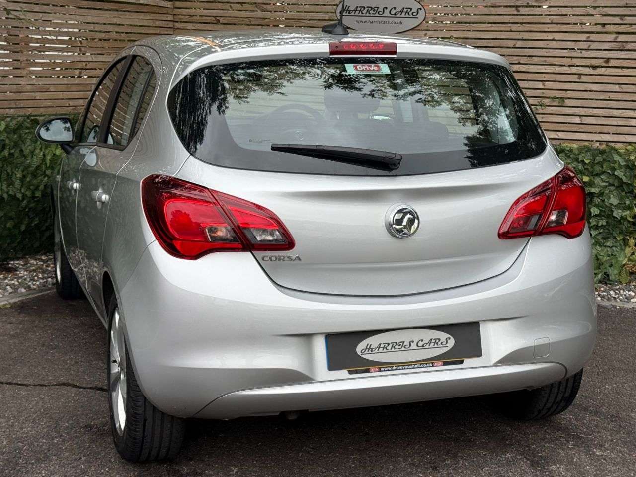 2016 VAUXHALL CORSA 2016 VAUXHALL CORSA