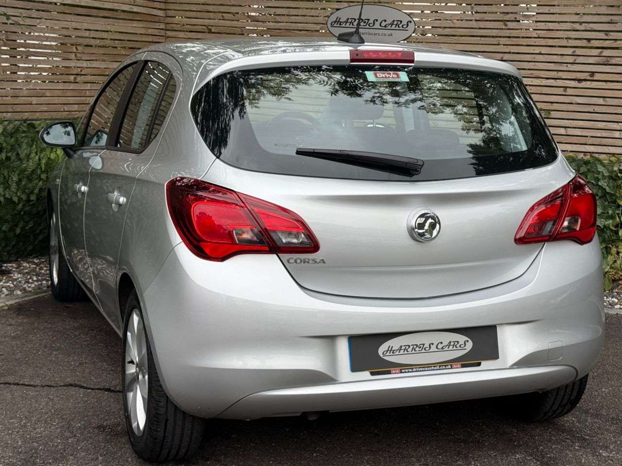 2016 VAUXHALL CORSA 2016 VAUXHALL CORSA