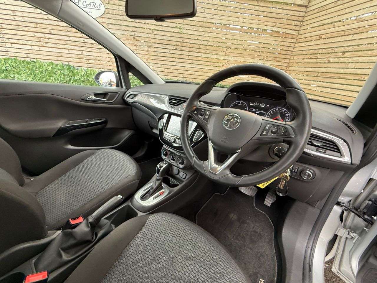 2016 VAUXHALL CORSA 2016 VAUXHALL CORSA