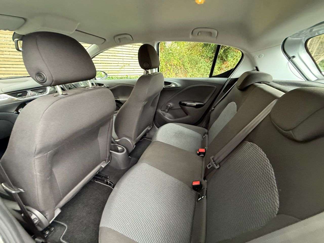 2016 VAUXHALL CORSA 2016 VAUXHALL CORSA