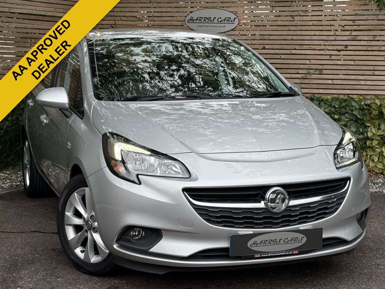 A 2016 VAUXHALL CORSA 1.4i ecoFLEX Energy Hatchback 5dr Petrol Easytronic Euro 6 (s/s) (a/c) (90 A 2016 VAUXHALL CORSA 1.4i ecoFLEX Energy Hatchback 5dr Petrol Easytronic Euro 6 (s/s) (a/c) (90