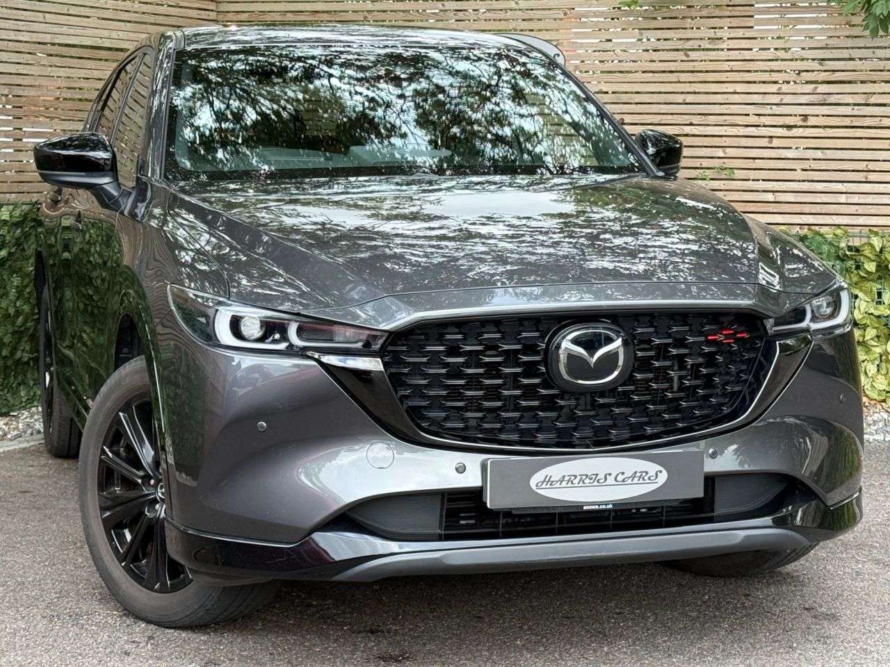 2023 MAZDA CX-5 2023 MAZDA CX-5
