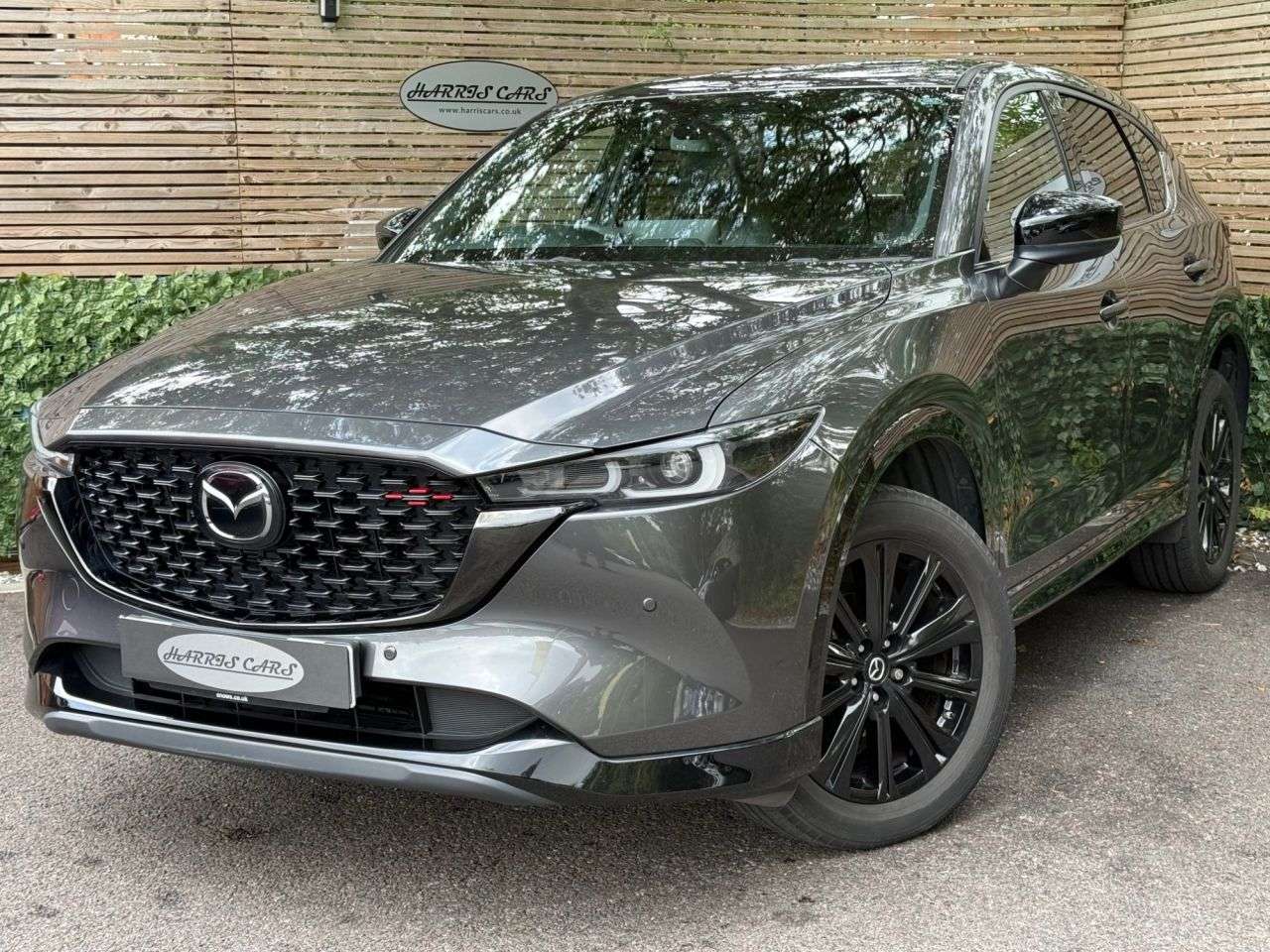 2023 MAZDA CX-5 2023 MAZDA CX-5