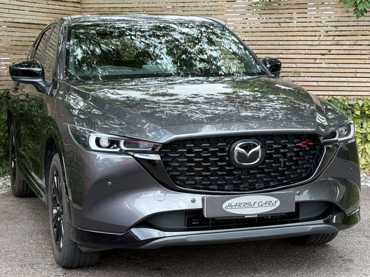 2023 MAZDA CX-5 2023 MAZDA CX-5