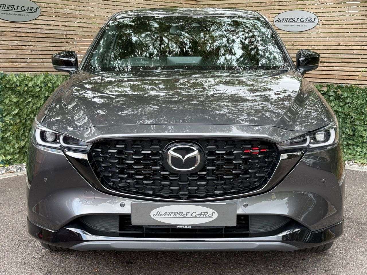 2023 MAZDA CX-5 2023 MAZDA CX-5