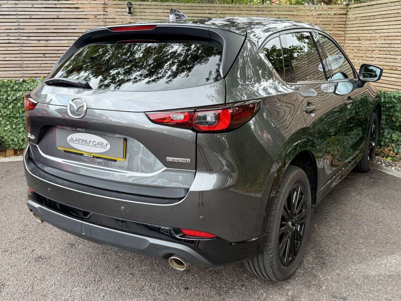 2023 MAZDA CX-5 2023 MAZDA CX-5