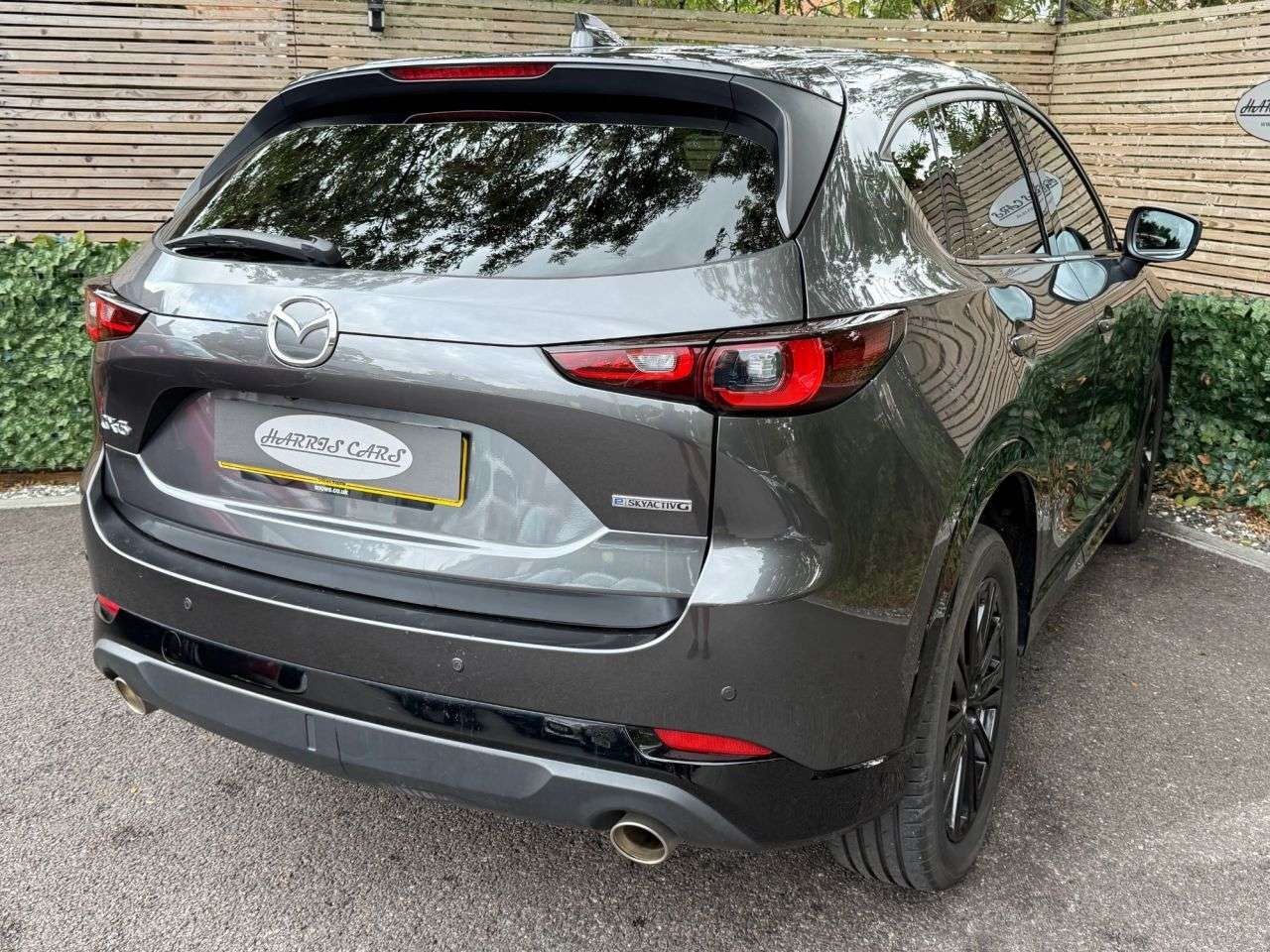 2023 MAZDA CX-5 2023 MAZDA CX-5